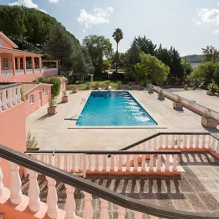 Villa Quinta Com Piscina Exclusiva E Experiencias Unicas Aveiras de Baixo